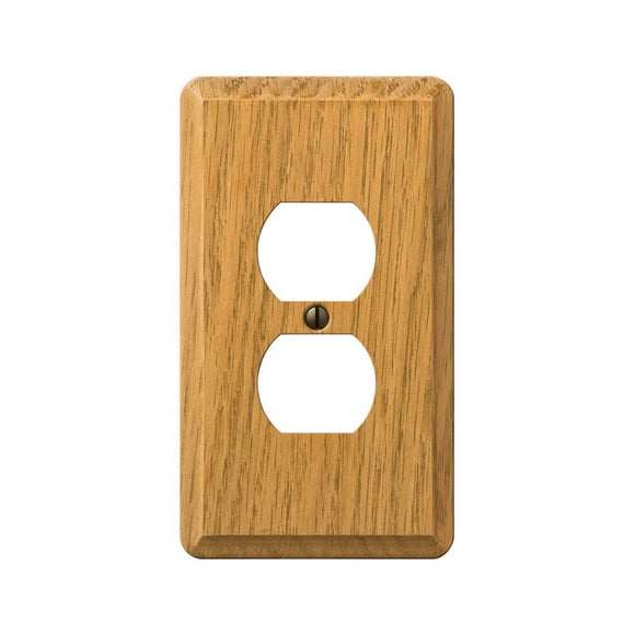 3dRose lsp_20593_6 Wood Puzzle 2-Plug Outlet Cover 